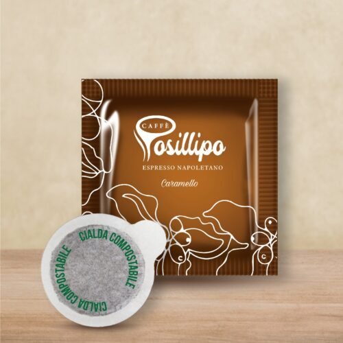 Caffè Posillipo Caramello